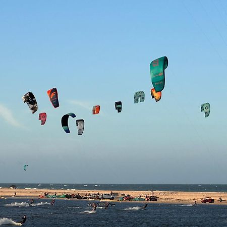 Pousada Lagoa Da Barra Taíba Eksteriør bilde