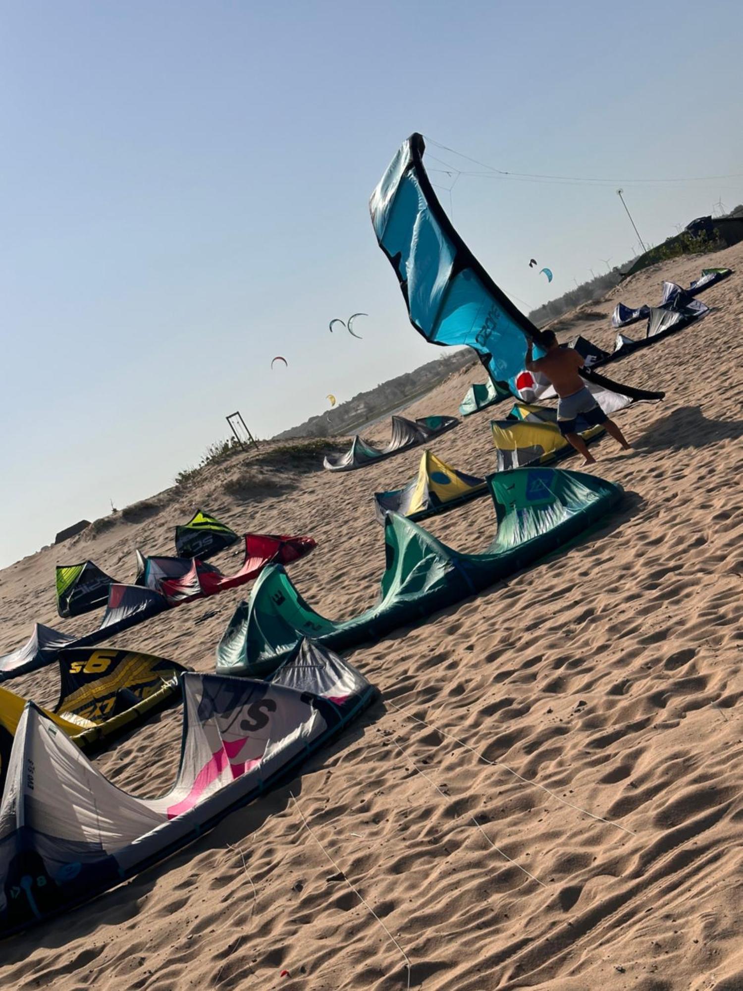 Pousada Lagoa Da Barra Taíba Eksteriør bilde