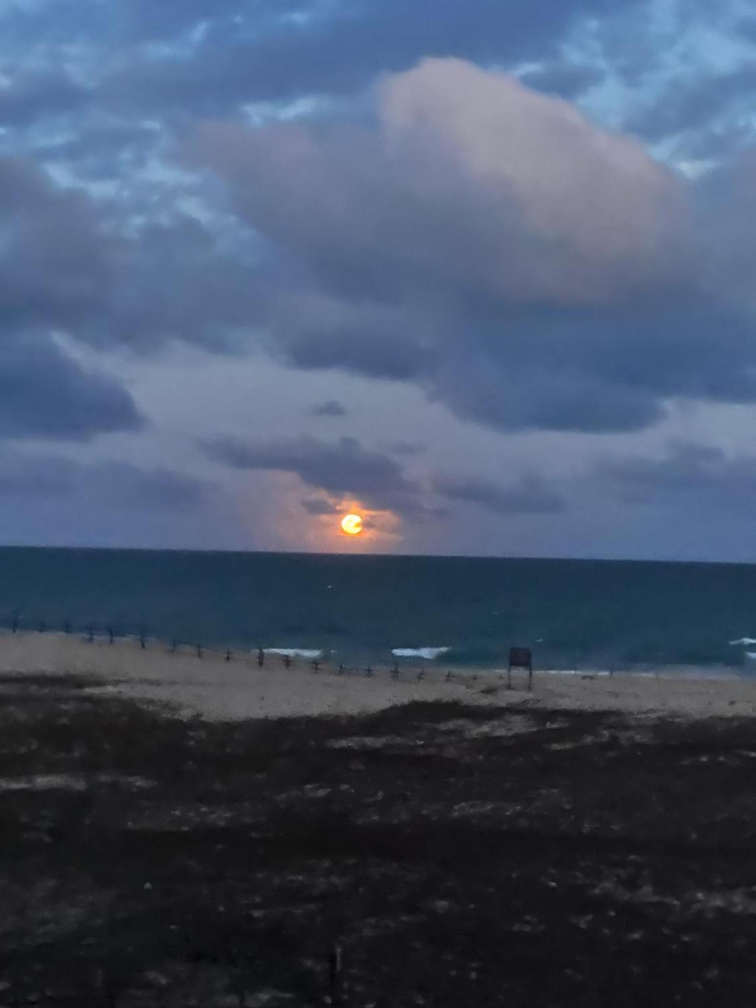 Pousada Lagoa Da Barra Taíba Eksteriør bilde